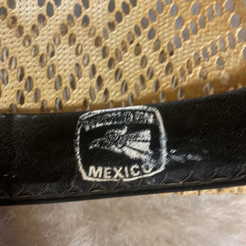 Super Finos cowboy hat S (5470) - Picture 7 of 7